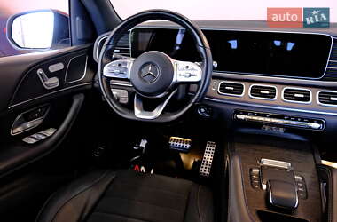 Внедорожник / Кроссовер Mercedes-Benz GLE-Class 2021 в 