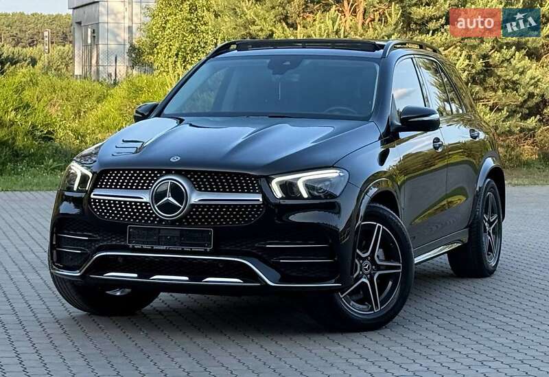 Внедорожник / Кроссовер Mercedes-Benz GLE-Class 2022 в Ровно