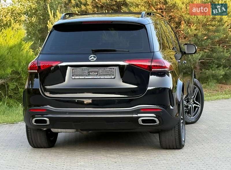 Внедорожник / Кроссовер Mercedes-Benz GLE-Class 2022 в Ровно