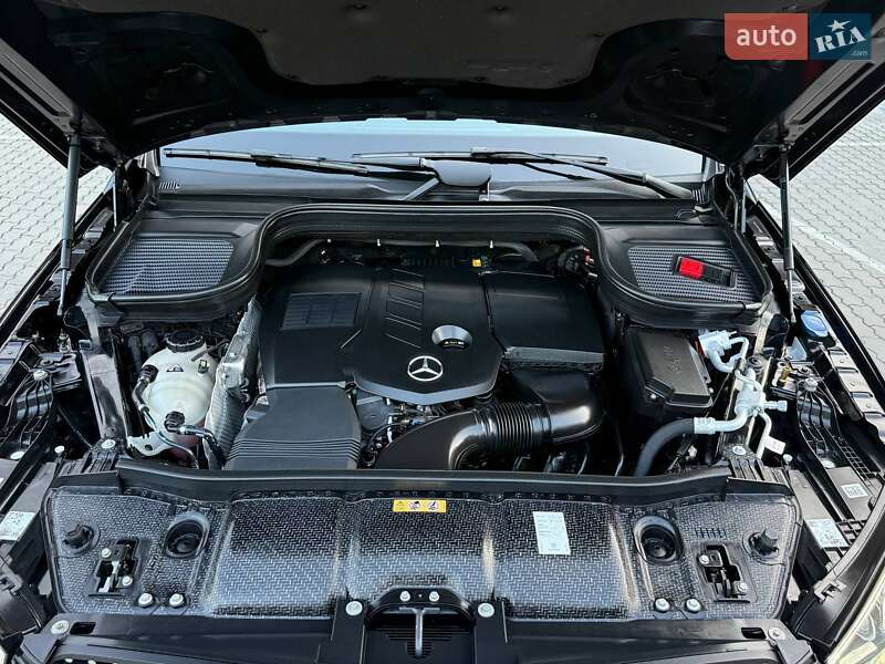 Внедорожник / Кроссовер Mercedes-Benz GLE-Class 2022 в Ровно