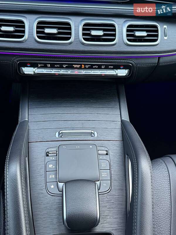 Внедорожник / Кроссовер Mercedes-Benz GLE-Class 2022 в Ровно