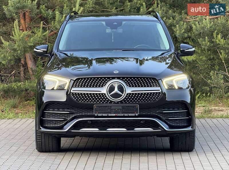 Внедорожник / Кроссовер Mercedes-Benz GLE-Class 2022 в Ровно