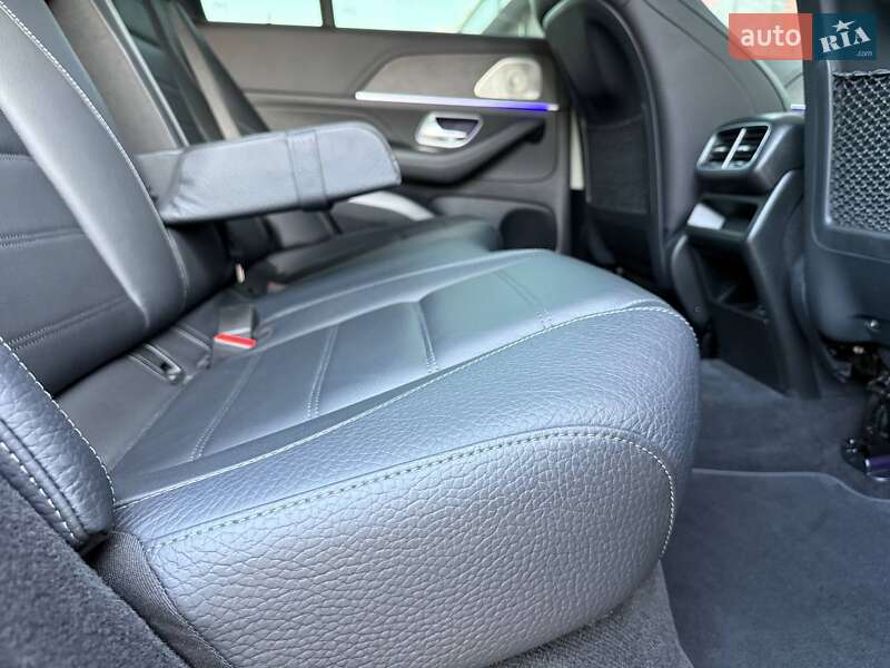 Внедорожник / Кроссовер Mercedes-Benz GLE-Class 2022 в Ровно
