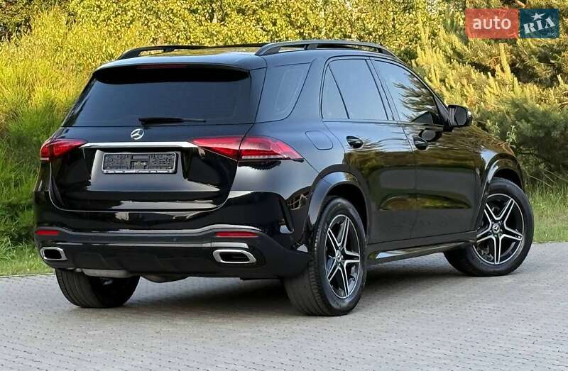 Внедорожник / Кроссовер Mercedes-Benz GLE-Class 2022 в Ровно