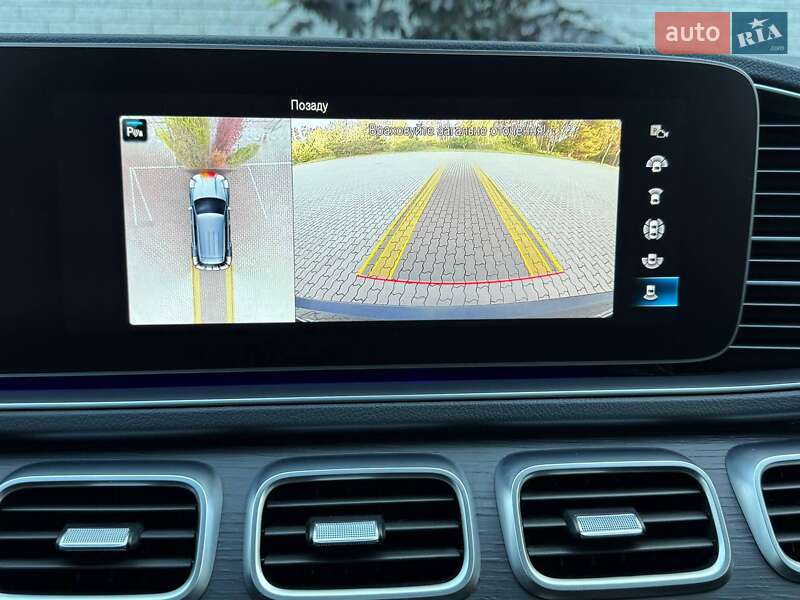 Внедорожник / Кроссовер Mercedes-Benz GLE-Class 2022 в Ровно