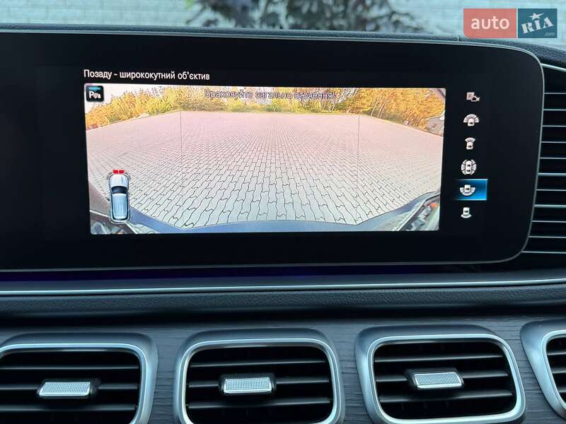 Внедорожник / Кроссовер Mercedes-Benz GLE-Class 2022 в Ровно