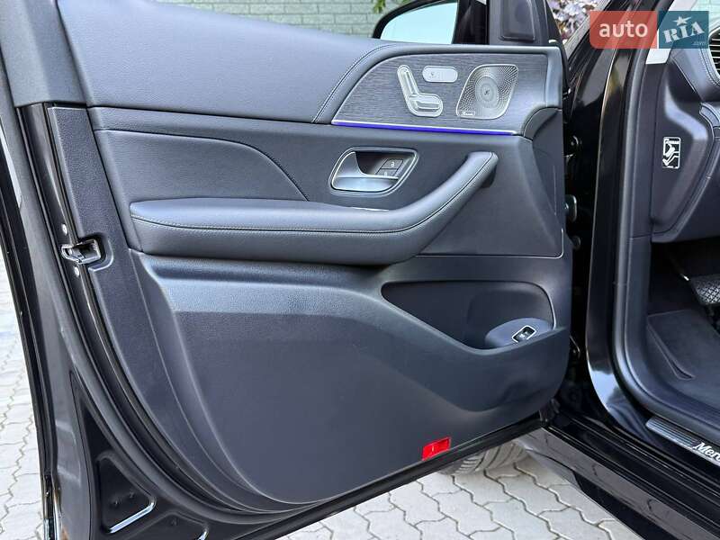 Внедорожник / Кроссовер Mercedes-Benz GLE-Class 2022 в Ровно