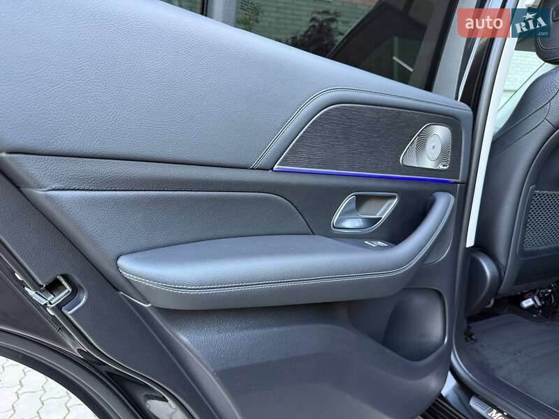 Внедорожник / Кроссовер Mercedes-Benz GLE-Class 2022 в Ровно