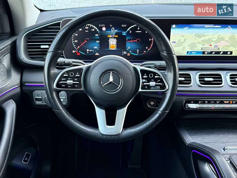 Внедорожник / Кроссовер Mercedes-Benz GLE-Class 2022 в Ровно