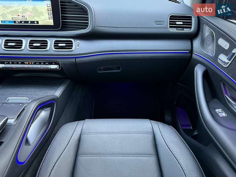 Внедорожник / Кроссовер Mercedes-Benz GLE-Class 2022 в Ровно