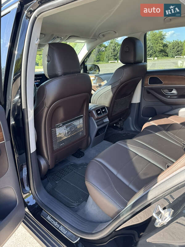 Внедорожник / Кроссовер Mercedes-Benz GLE-Class 2019 в Днепре