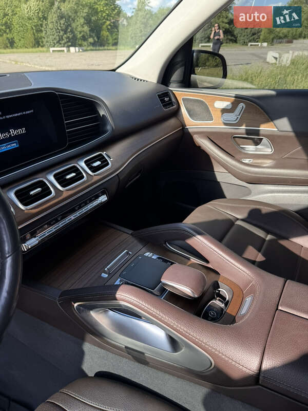 Внедорожник / Кроссовер Mercedes-Benz GLE-Class 2019 в Днепре