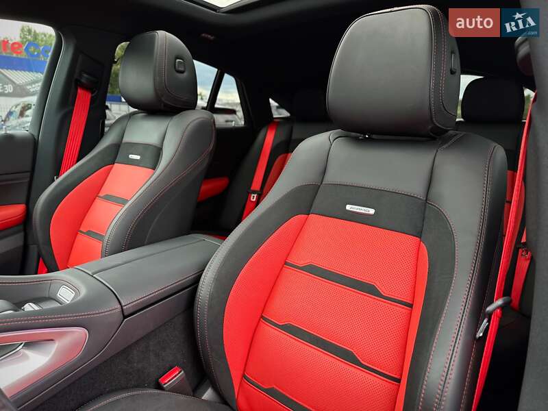 Позашляховик / Кросовер Mercedes-Benz GLE-Class 2023 в Києві