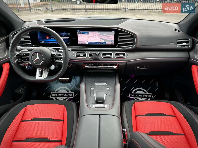 Позашляховик / Кросовер Mercedes-Benz GLE-Class 2023 в Києві