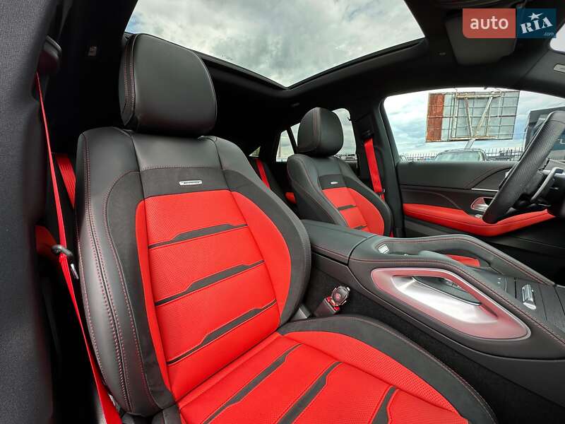 Позашляховик / Кросовер Mercedes-Benz GLE-Class 2023 в Києві