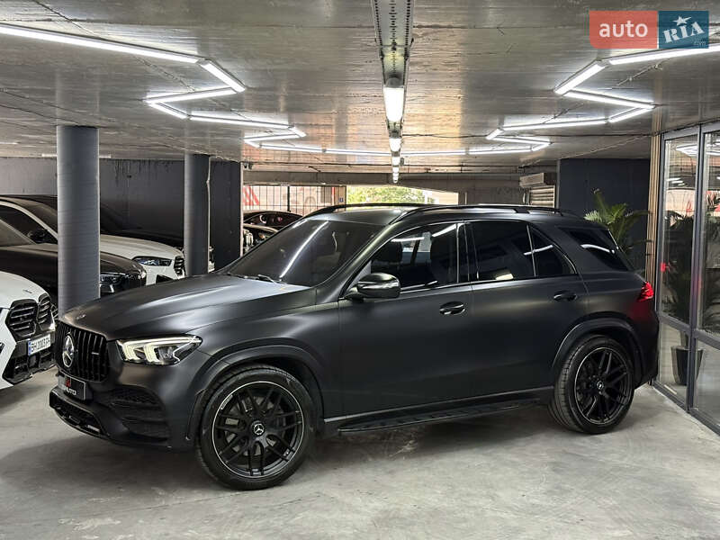 Внедорожник / Кроссовер Mercedes-Benz GLE-Class 2019 в Одессе