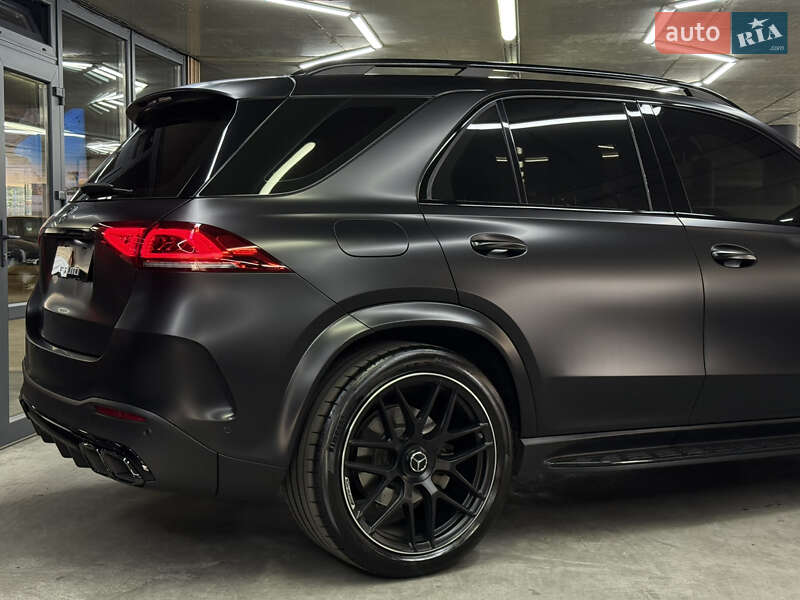 Внедорожник / Кроссовер Mercedes-Benz GLE-Class 2019 в Одессе