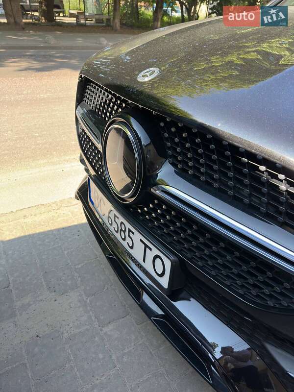 Внедорожник / Кроссовер Mercedes-Benz GLE-Class 2021 в Львове