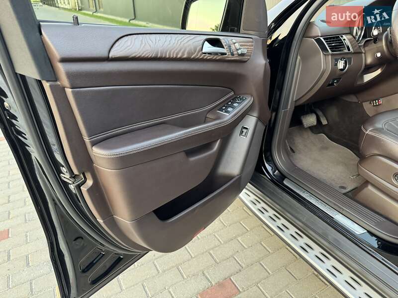 Внедорожник / Кроссовер Mercedes-Benz GLE-Class 2018 в Львове