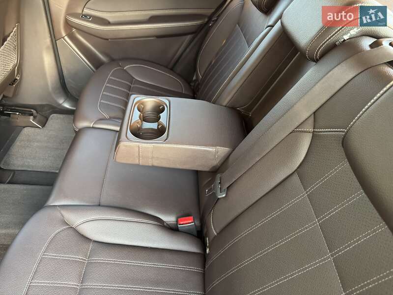 Внедорожник / Кроссовер Mercedes-Benz GLE-Class 2018 в Львове