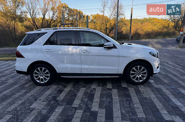Внедорожник / Кроссовер Mercedes-Benz GLE-Class 2018 в Львове
