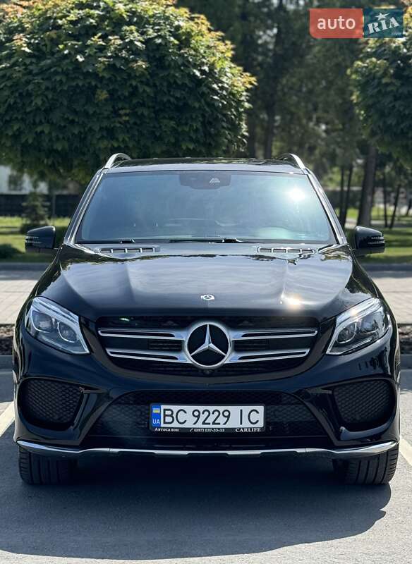 AUTO.RIA – Фото Мерседес-Бенц ГЛЕ-Класс картинки машины и