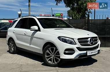 Внедорожник / Кроссовер Mercedes-Benz GLE-Class 2016 в Киеве