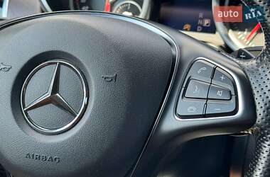 Внедорожник / Кроссовер Mercedes-Benz GLE-Class 2016 в 