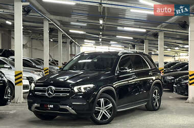 Внедорожник / Кроссовер Mercedes-Benz GLE-Class 2019 в Одессе
