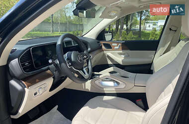 Позашляховик / Кросовер Mercedes-Benz GLE-Class 2022 в Львові