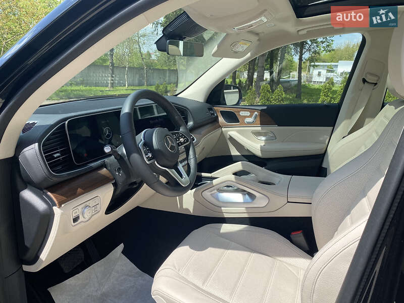 Mercedes-Benz GLE-Class 2022