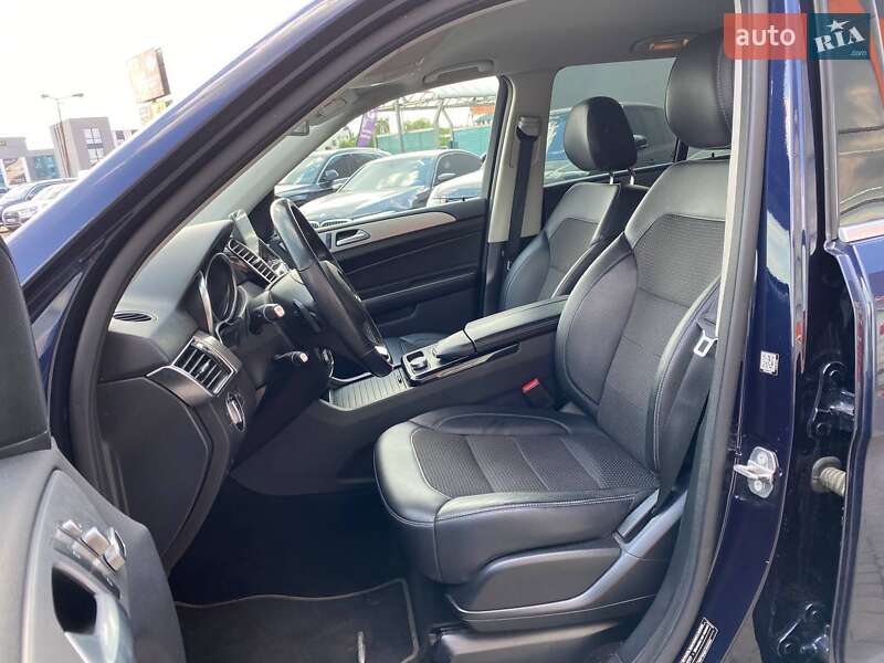 Внедорожник / Кроссовер Mercedes-Benz GLE-Class 2018 в Львове