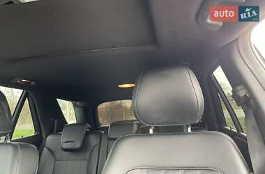Внедорожник / Кроссовер Mercedes-Benz GLE-Class 2018 в 