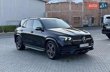 Внедорожник / Кроссовер Mercedes-Benz GLE-Class 2019 в 