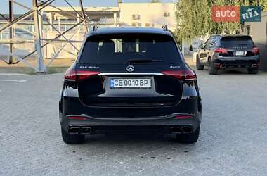 Внедорожник / Кроссовер Mercedes-Benz GLE-Class 2019 в 