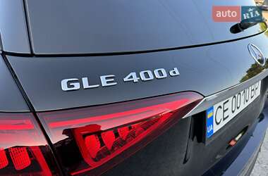 Внедорожник / Кроссовер Mercedes-Benz GLE-Class 2019 в 
