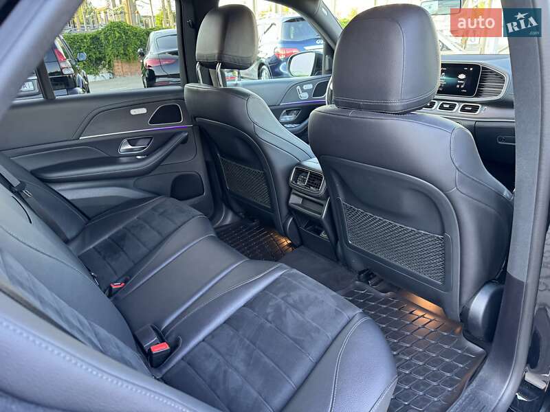 Внедорожник / Кроссовер Mercedes-Benz GLE-Class 2019 в Черновцах