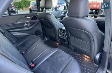 Внедорожник / Кроссовер Mercedes-Benz GLE-Class 2019 в 