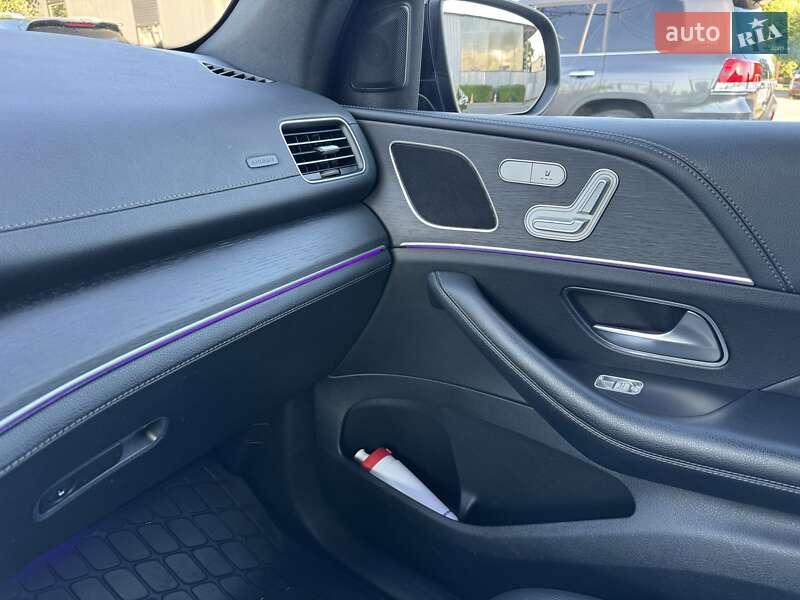 Внедорожник / Кроссовер Mercedes-Benz GLE-Class 2019 в Черновцах