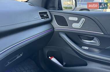 Внедорожник / Кроссовер Mercedes-Benz GLE-Class 2019 в 