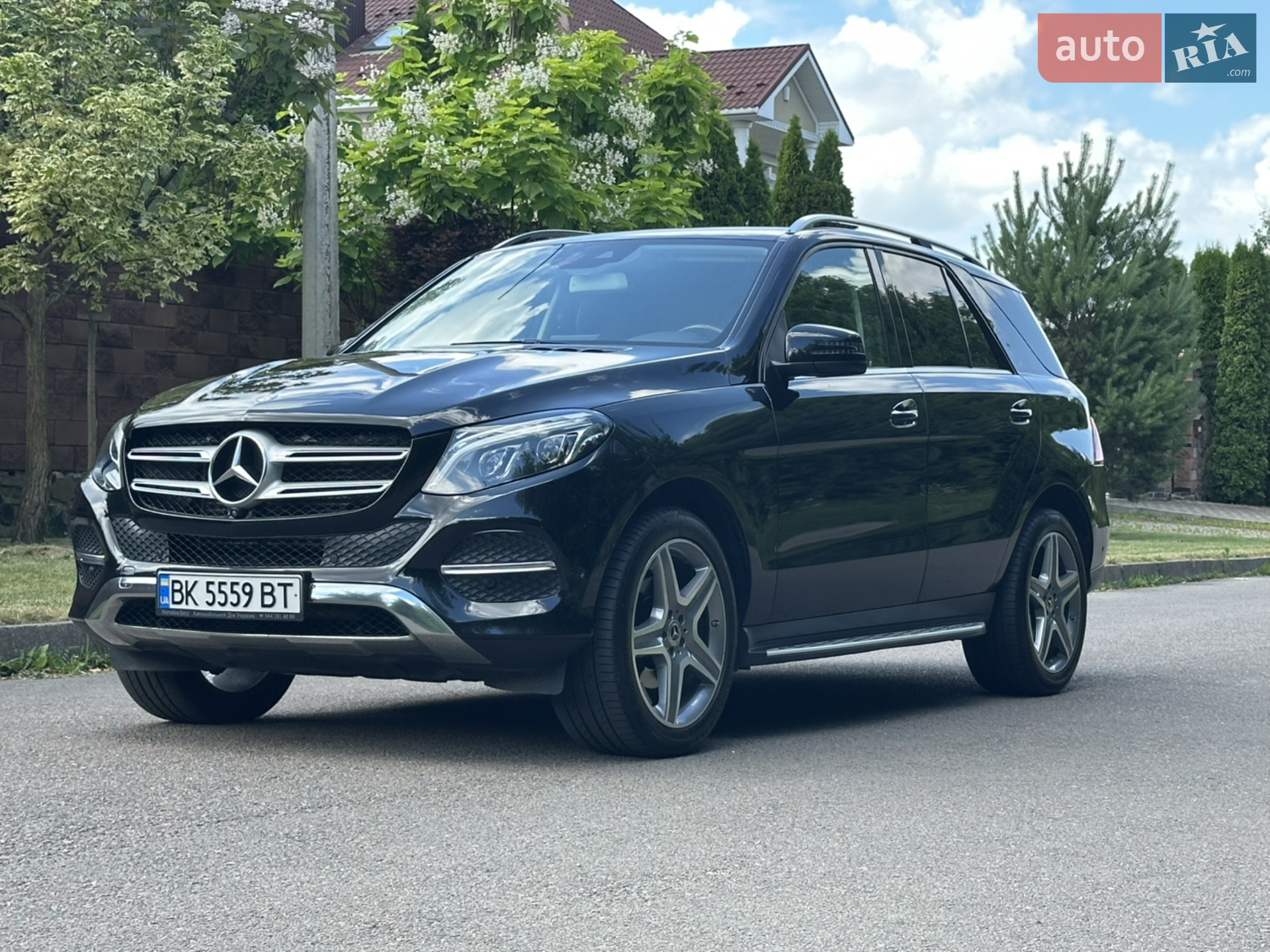 2017 Mercedes-Benz GLE - мініатюра 13