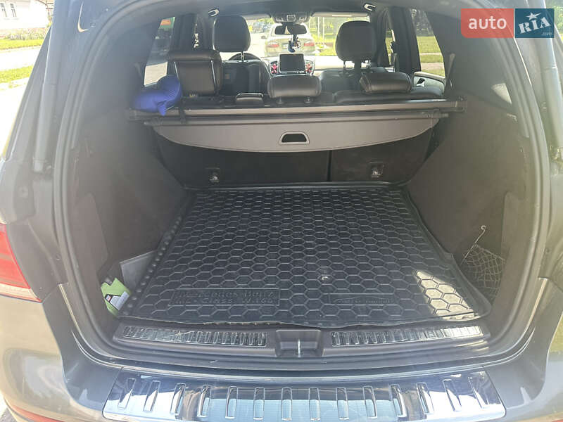 Позашляховик / Кросовер Mercedes-Benz GLE-Class 2018 в Києві