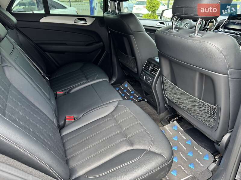 Внедорожник / Кроссовер Mercedes-Benz GLE-Class 2018 в Ровно