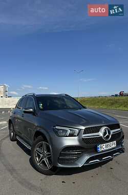Внедорожник / Кроссовер Mercedes-Benz GLE-Class 2020 в Львове