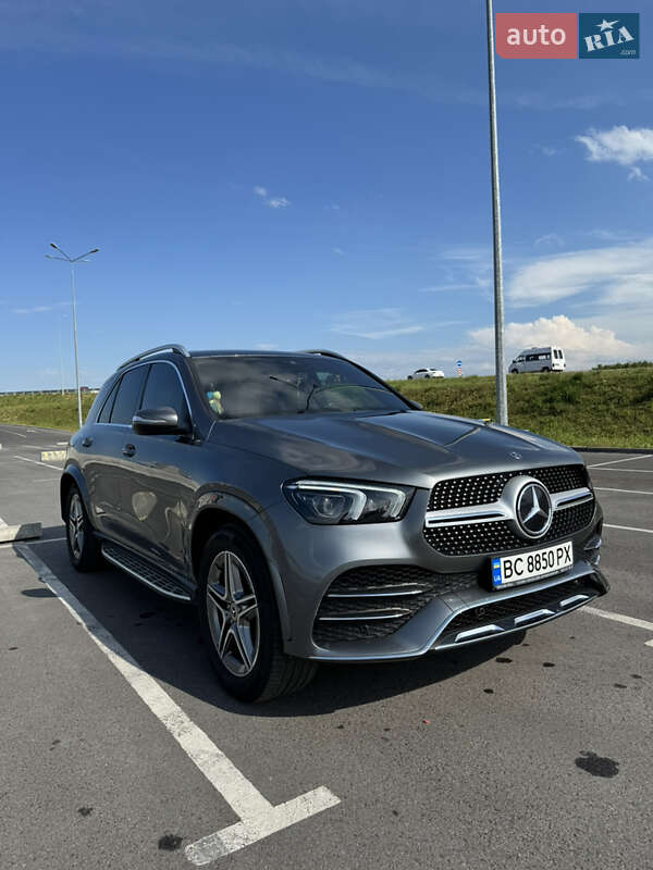 Позашляховик / Кросовер Mercedes-Benz GLE-Class 2020 в Львові