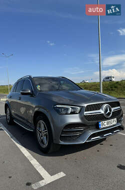 Внедорожник / Кроссовер Mercedes-Benz GLE-Class 2020 в 