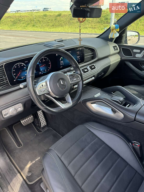 Позашляховик / Кросовер Mercedes-Benz GLE-Class 2020 в Львові