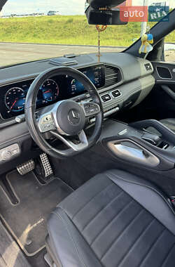 Внедорожник / Кроссовер Mercedes-Benz GLE-Class 2020 в 