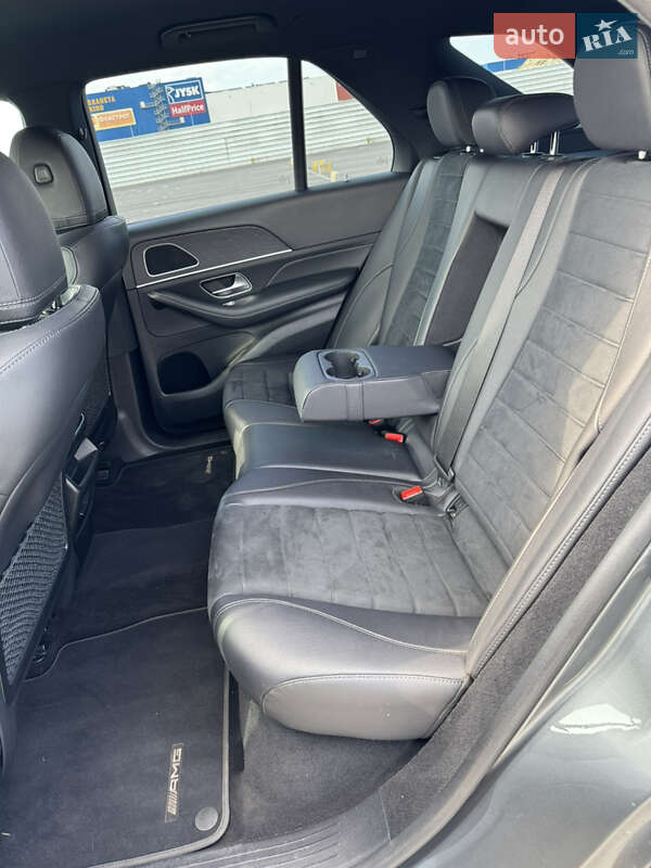 Позашляховик / Кросовер Mercedes-Benz GLE-Class 2020 в Львові