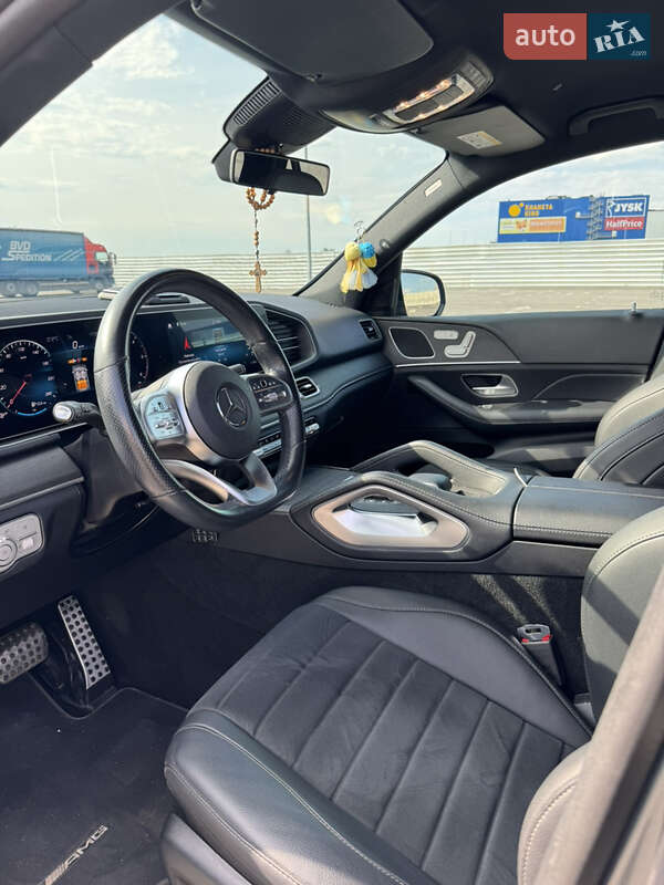 Позашляховик / Кросовер Mercedes-Benz GLE-Class 2020 в Львові